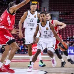 Hapoel Tel-Aviv 102-98 Real Madrid: Una primera parte horrorosa condena al Madrid
